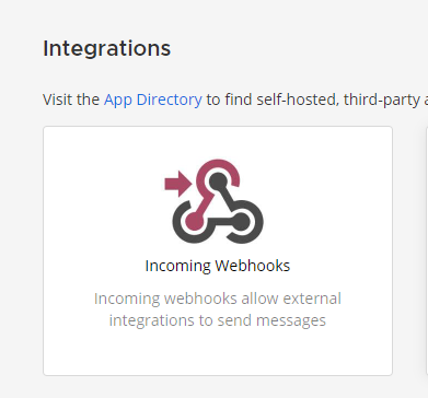 Benachrichtigung in Mattermost Channel bei SSH Login auf Server 3 2024 05 01 15 07 04 Mattermost Desktop App